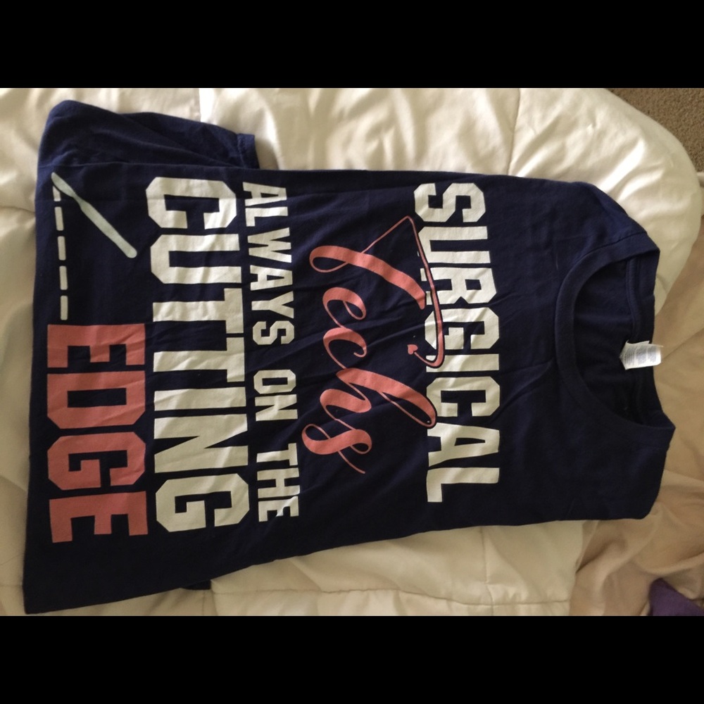 Scrub T-shirt